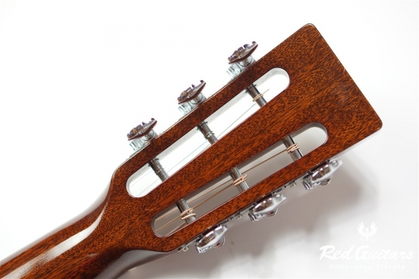 Model-00 African Mahogany